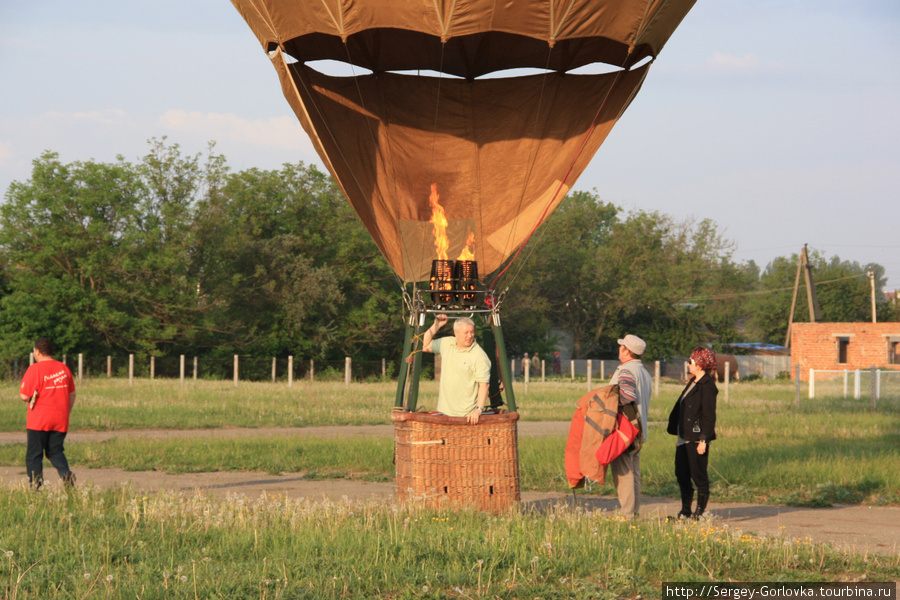 Фестиваль воздушных шаров Каменец-Подольский, Украина