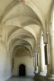 Во внутреннем дворе монастыря Святого Доминика в Оахаке