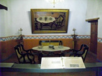 В доме-музее Бенито Хуареса в Оахаке