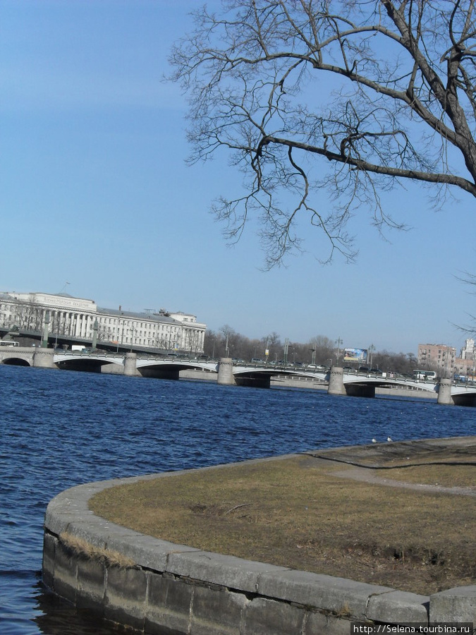 Фото-прогулка по Каменному острову Санкт-Петербург, Россия