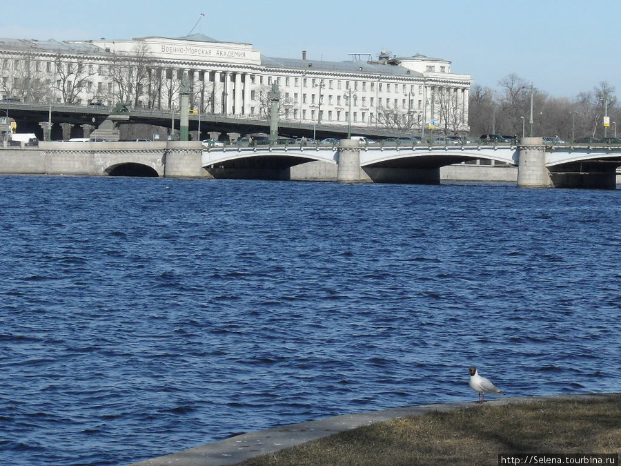 Фото-прогулка по Каменному острову Санкт-Петербург, Россия