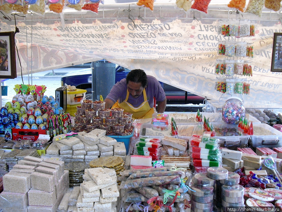 Сувениры Оахака, Мексика