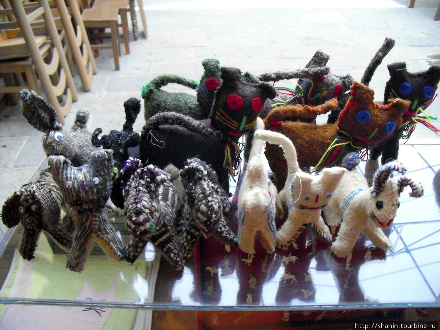 Сувениры в Оахаке Оахака, Мексика