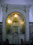 В храме Девы Марии Гваделупской