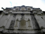 Монастырь у арки КАрмен