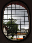 Окно в арке Кармен