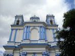 Церковь Святой Люции в Сан-Кристобаль-де-Лас-Касас
