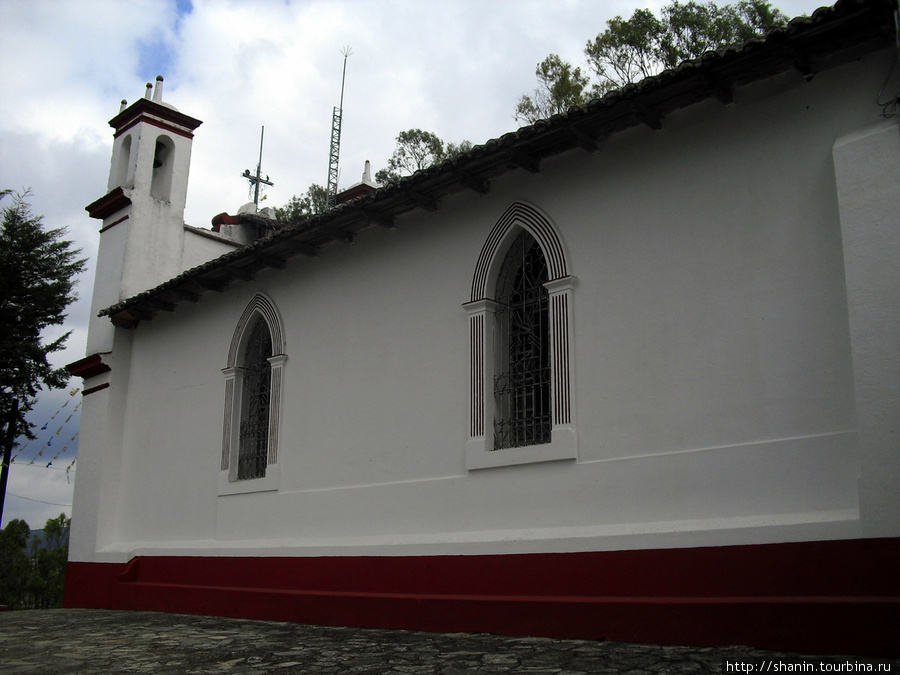 Церковь Святого Кристобаля Сан-Кристобаль-де-Лас-Касас, Мексика