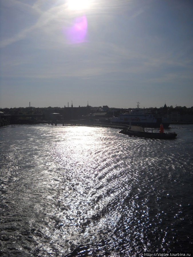 Солнышко Хельсингёр, Дания