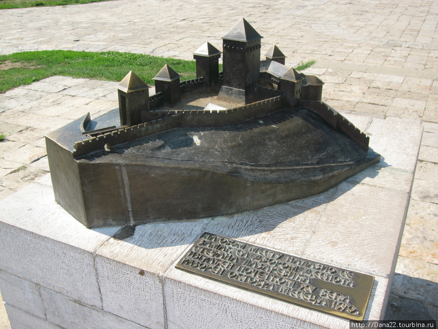 Мини-крепость Белград, Сербия