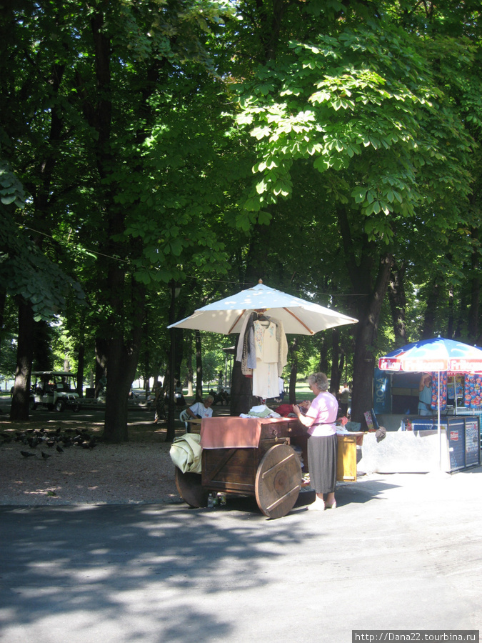 Сувенирная лавка Белград, Сербия