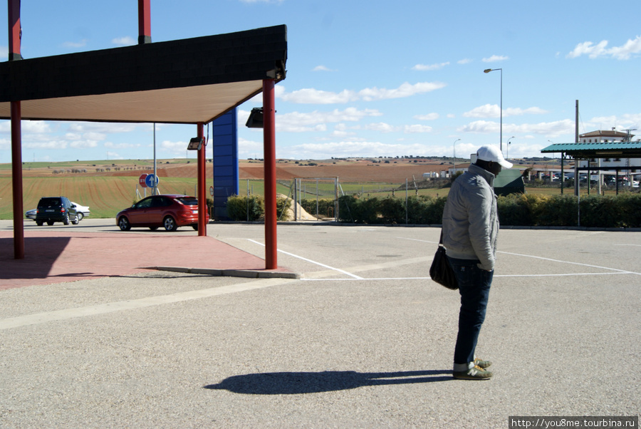 Отдых в дороге или Area 175 Автономная область Валенсия, Испания