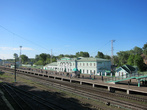 станция Можайск