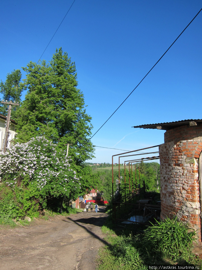 Можайск (2011.05). Прогулка по городу и по Можайскому Кремлю Можайск, Россия