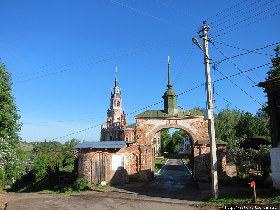 Можайск (2011.05). Прогулка по городу и по Можайскому Кремлю Можайск, Россия