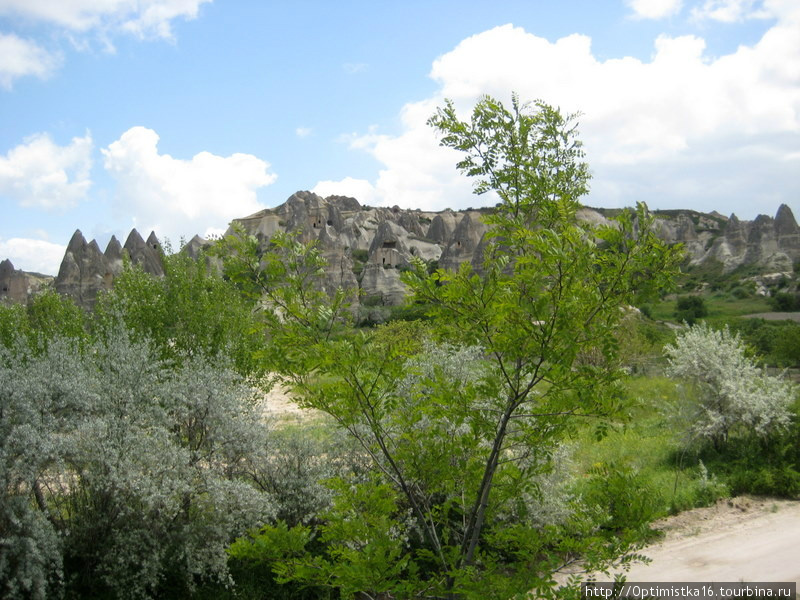 Гёреме, сердце Каппадокии Гёреме, Турция