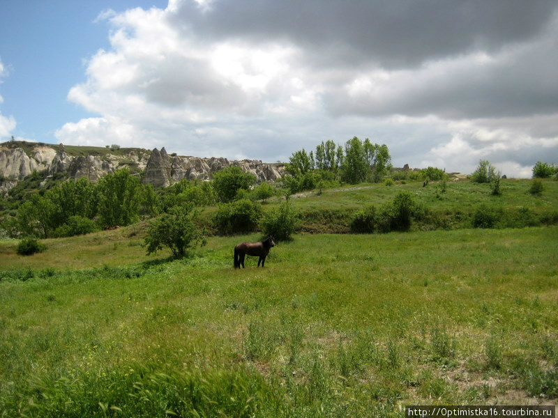 Гёреме, сердце Каппадокии Гёреме, Турция