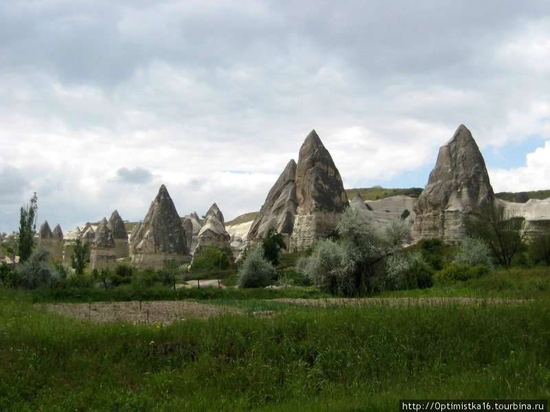 Гёреме, сердце Каппадокии Гёреме, Турция