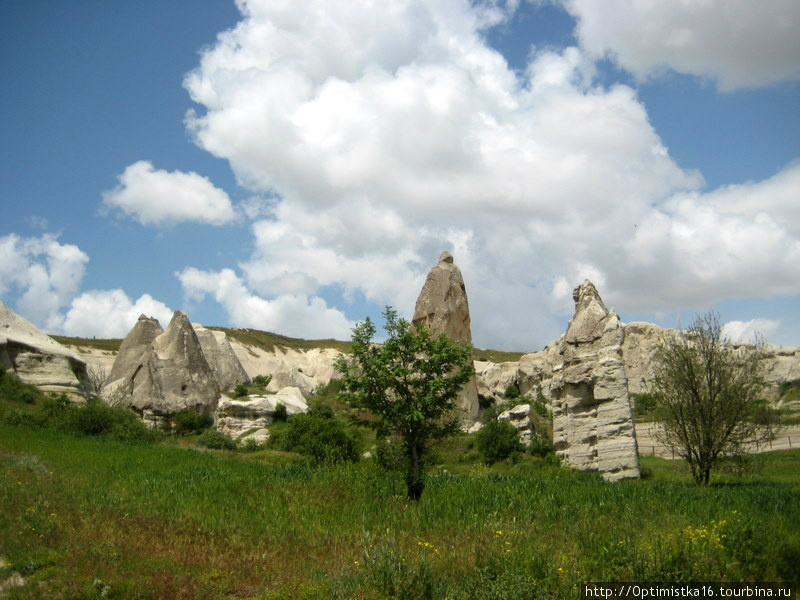 Гёреме, сердце Каппадокии Гёреме, Турция