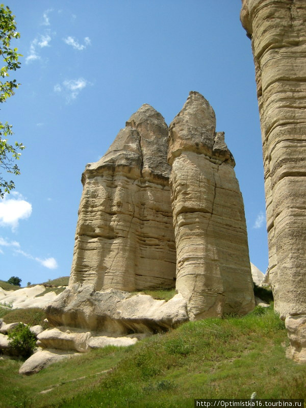 Гёреме, сердце Каппадокии Гёреме, Турция