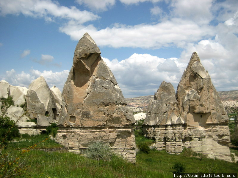 Гёреме, сердце Каппадокии Гёреме, Турция