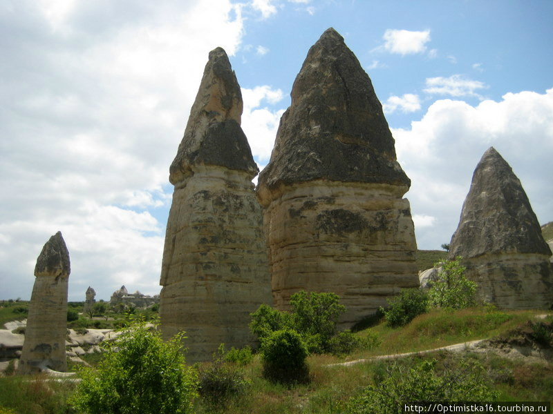 Гёреме, сердце Каппадокии Гёреме, Турция