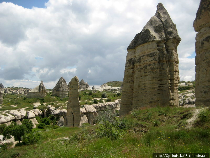 Гёреме, сердце Каппадокии Гёреме, Турция