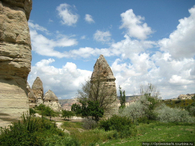 Гёреме, сердце Каппадокии Гёреме, Турция