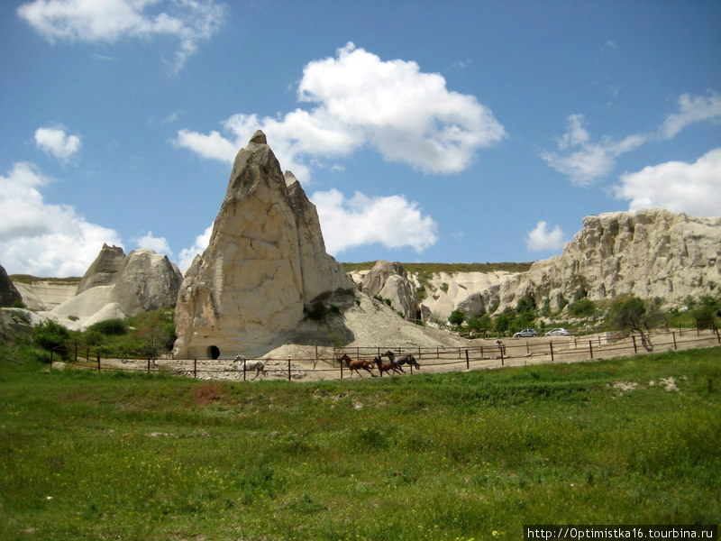 Гёреме, сердце Каппадокии Гёреме, Турция