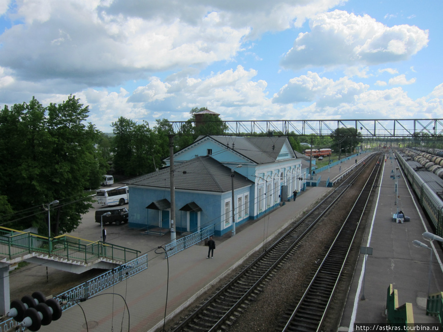 Волоколамск станция фото