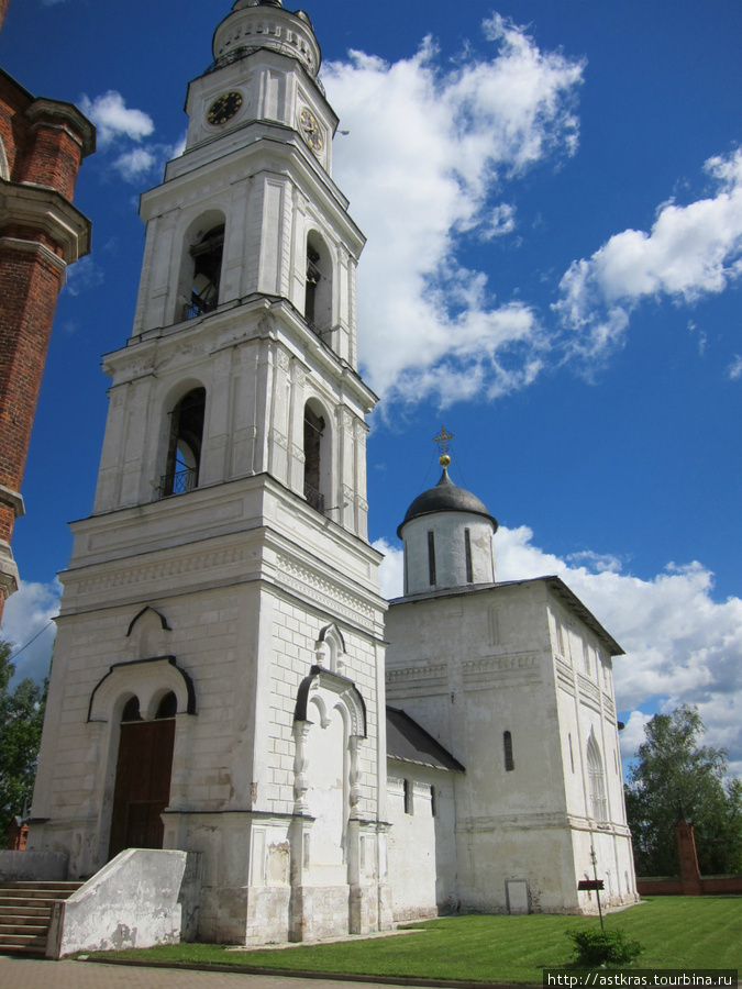 Волоколамск (2011.05). Старейший город Подмосковья Волоколамск, Россия