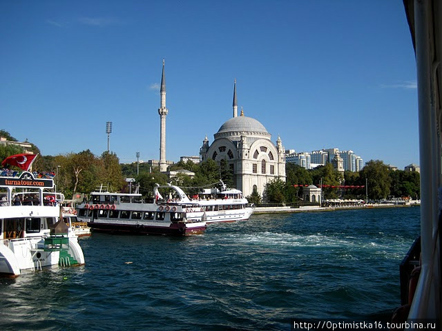 Пять осенних дней в Стамбуле Стамбул, Турция