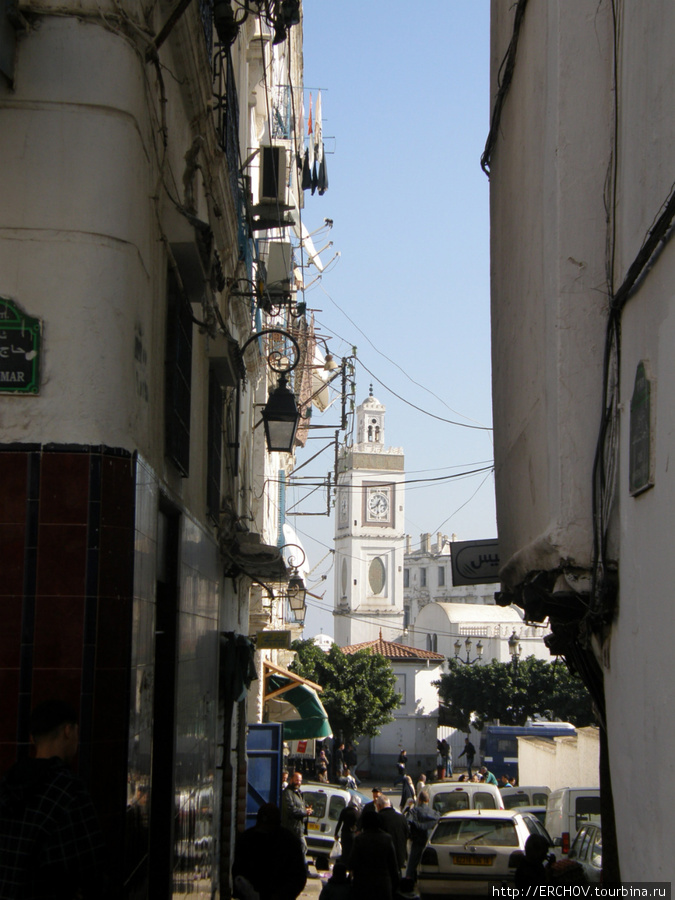 Старый город Алжир, Алжир