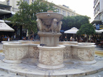 Венецианский фонтан.Ираклион