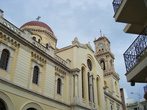 Фрагмент Кафедрального собора в Ираклионе