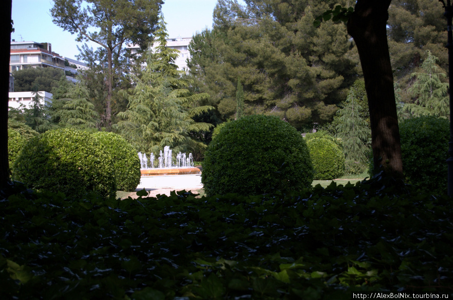 Барселона, Palau Reial Барселона, Испания