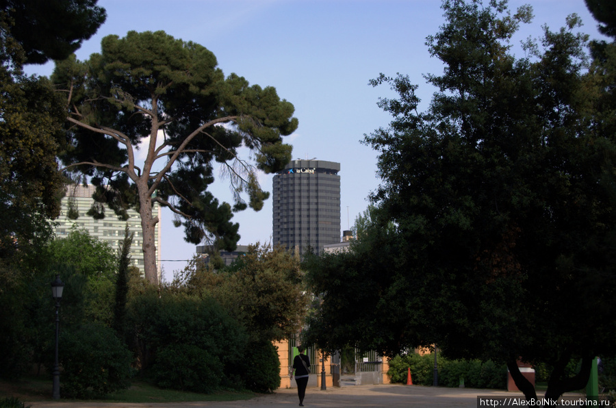 Барселона, Palau Reial Барселона, Испания