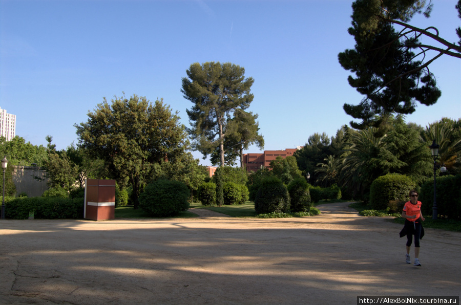 Барселона, Palau Reial Барселона, Испания