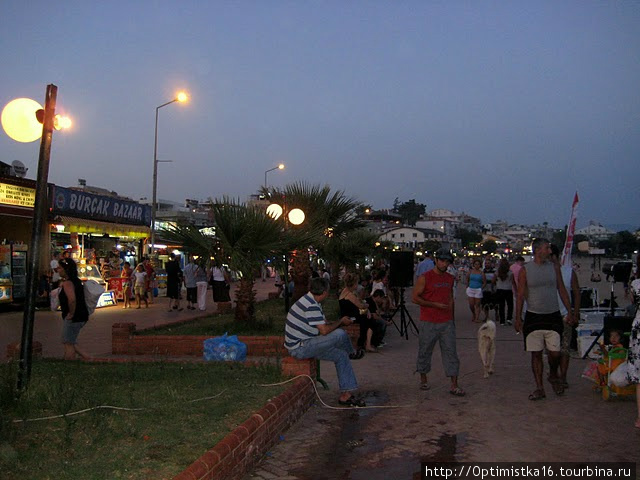 Дидим — город, в котором я теперь живу Дидим, Турция