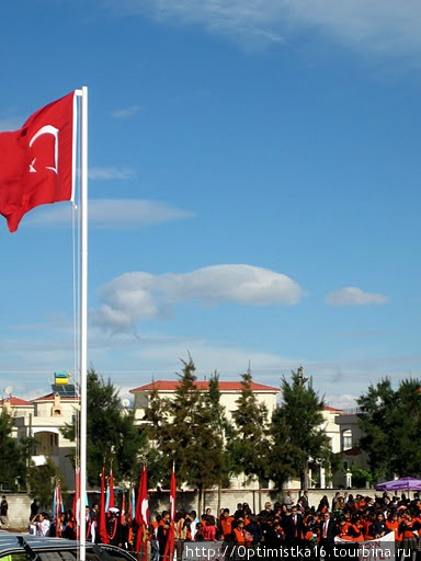 Дидим — город, в котором я теперь живу Дидим, Турция