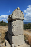 гробницы Ксантос