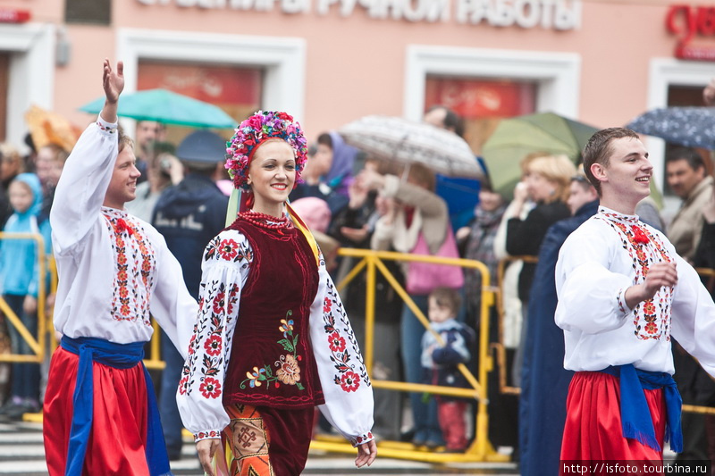 С днем рожденья, Питер! Санкт-Петербург, Россия