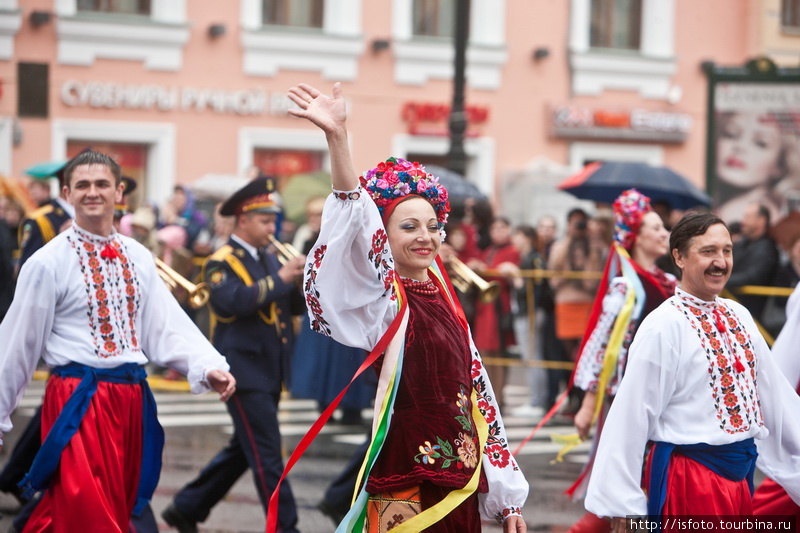 С днем рожденья, Питер! Санкт-Петербург, Россия