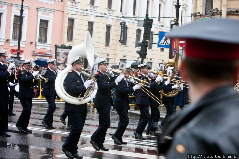 С днем рожденья, Питер! Санкт-Петербург, Россия