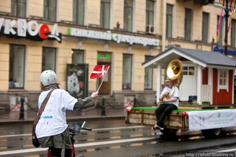 С днем рожденья, Питер! Санкт-Петербург, Россия