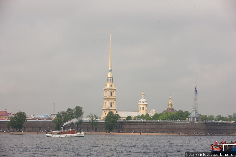 С днем рожденья, Питер! Санкт-Петербург, Россия