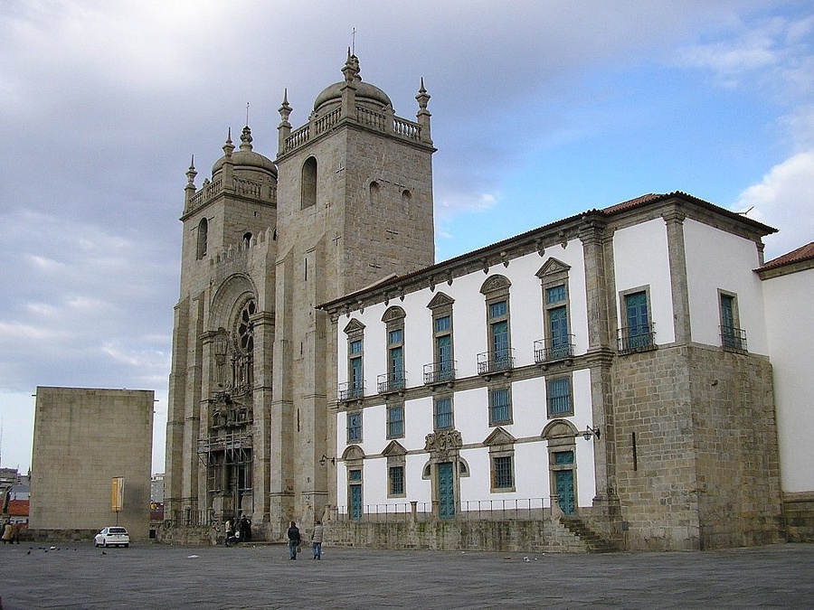 Кафедральный собор Се / Se Catedral