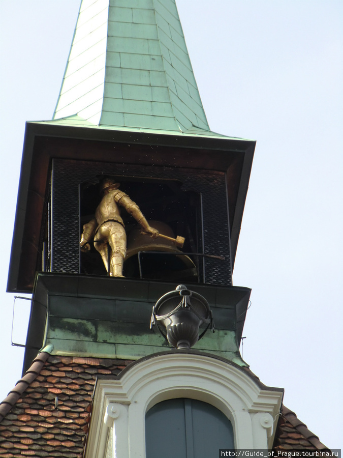 Один день в Берне Берн, Швейцария