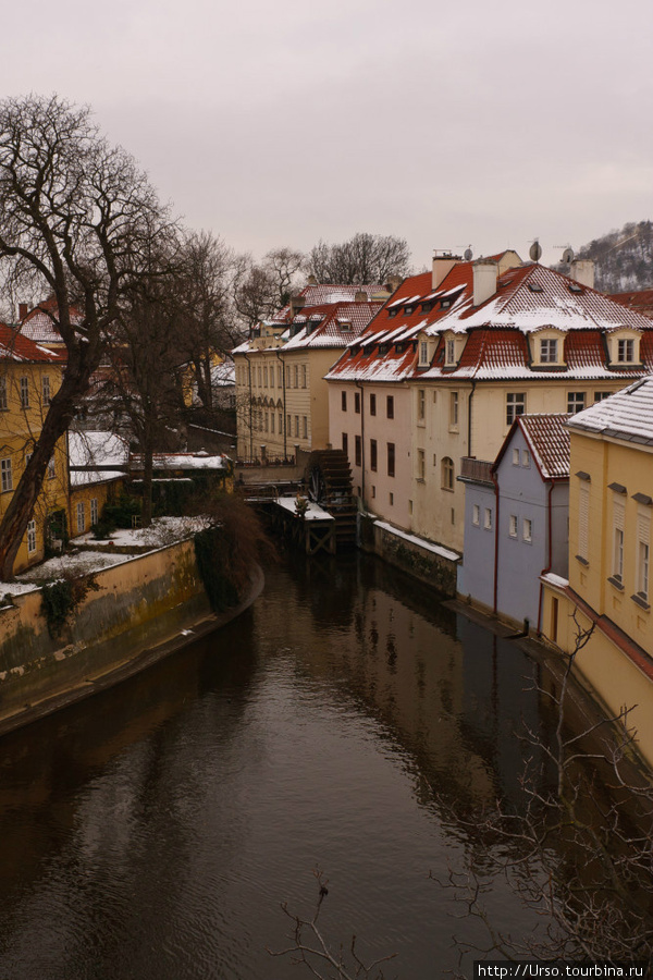 Виды Праги Прага, Чехия
