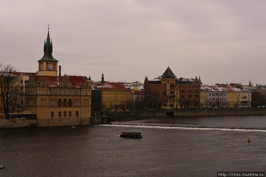 Виды Праги Прага, Чехия